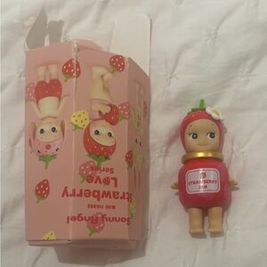Sony Angel Strawberry Love SECRET